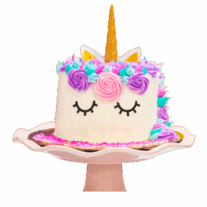 Pastel Unicornio Mágico