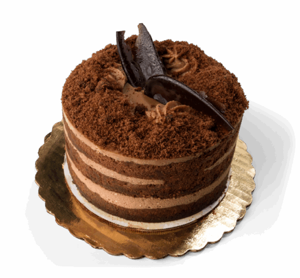 Mini Pastel de Chocolate & Trufa